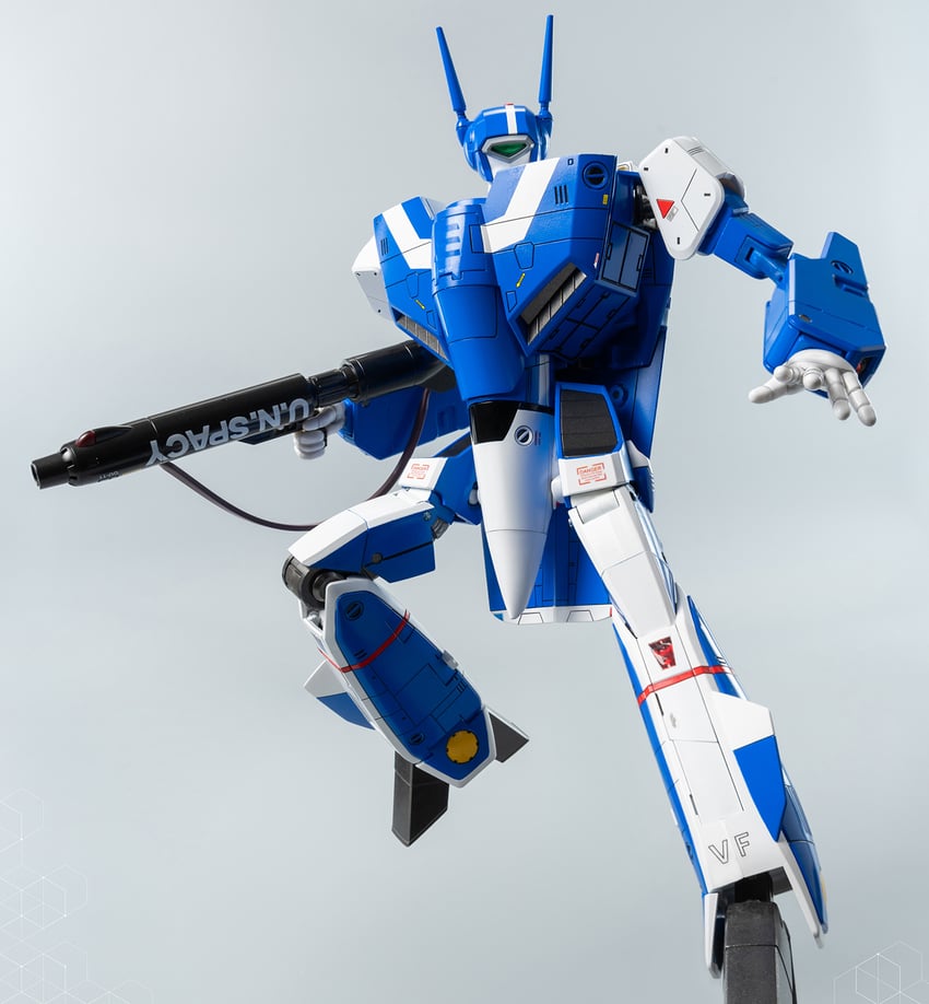 ROBO-DOU ROBOTECH VF-1J Veritech (Max Sterling)
