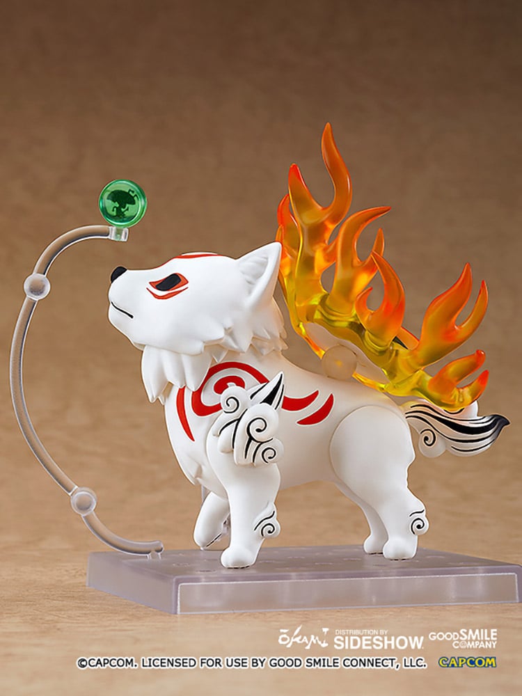 Amaterasu Nendoroid
