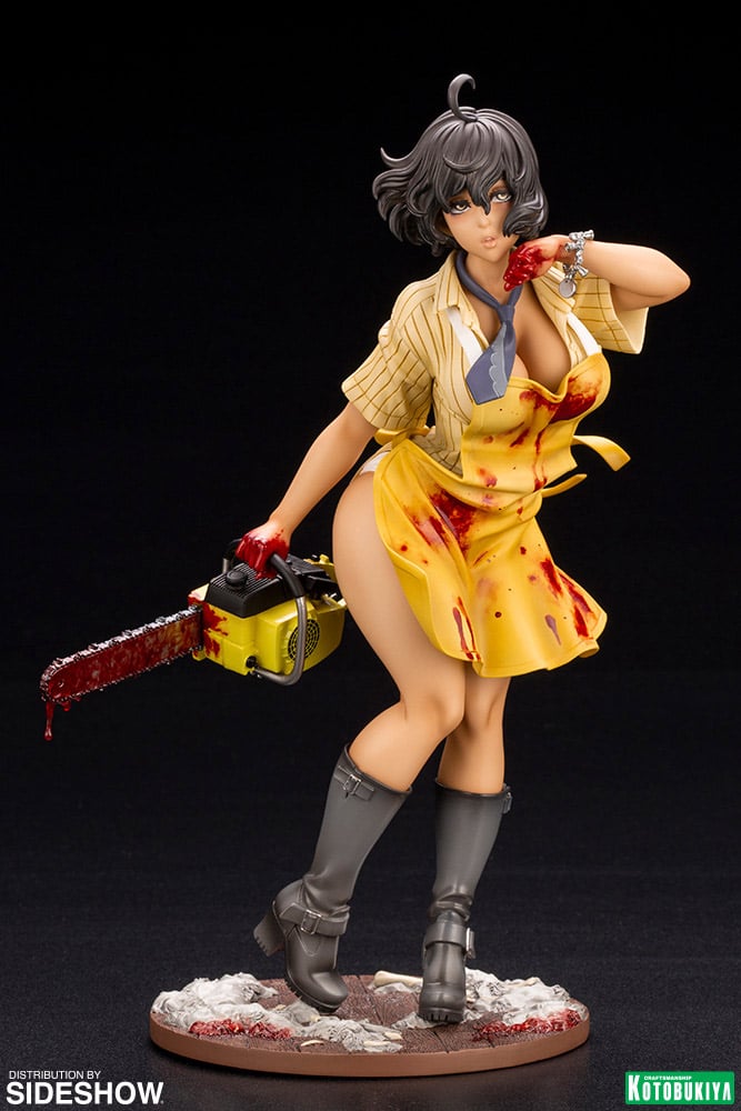 Leatherface Bishoujo