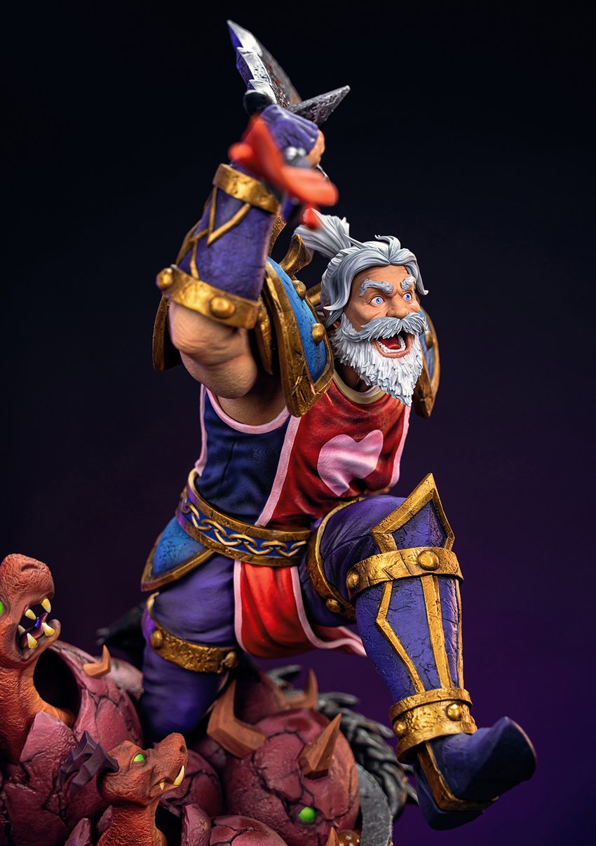 Leeroy Jenkins