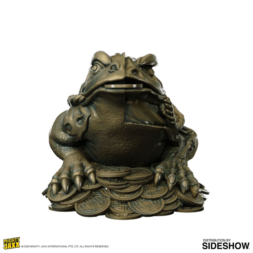 XXRAY+ Fortune Frog