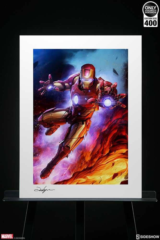 Iron Man