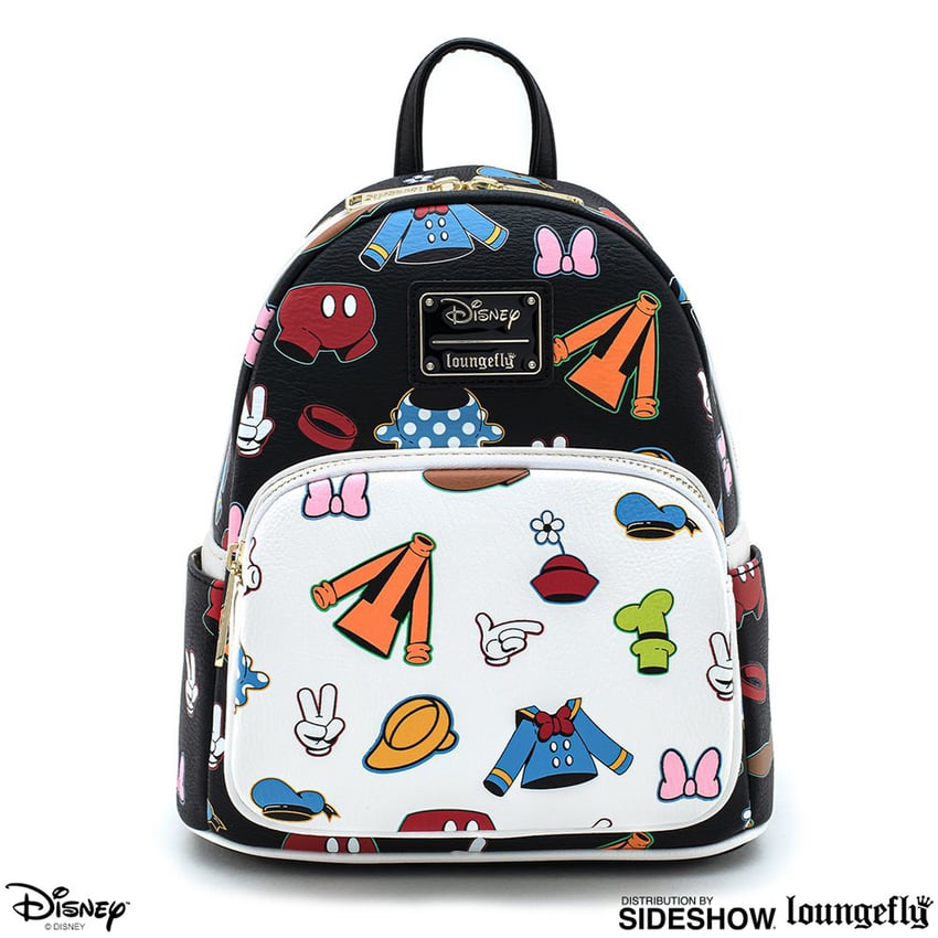 Sensational 6 Outfits AOP Mini Backpack