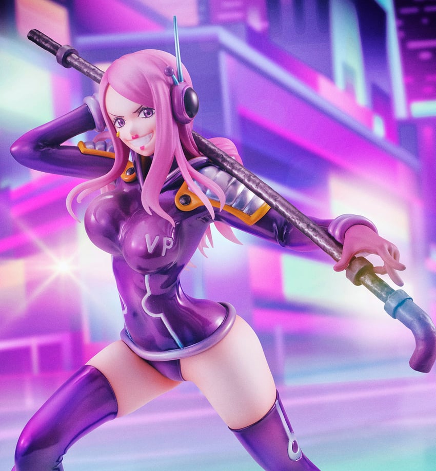 Jewelry Bonney (Evolutionary History Version)