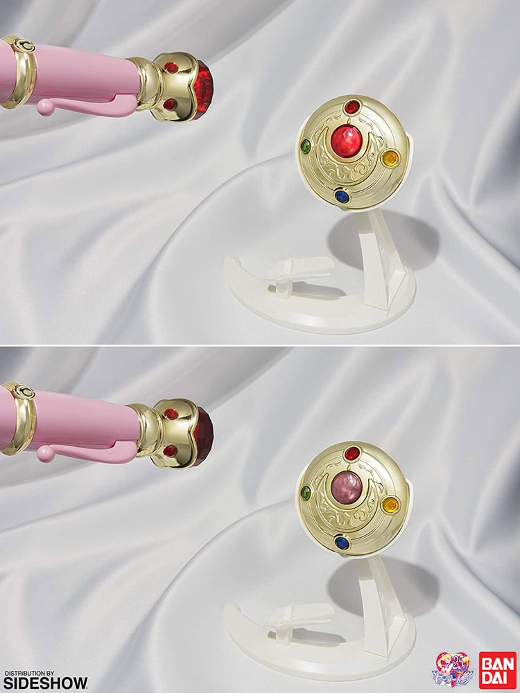 Transformation Brooch & Disguise Pen Set