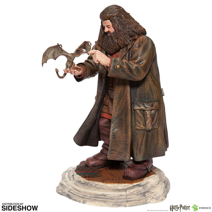 Hagrid & Norberta