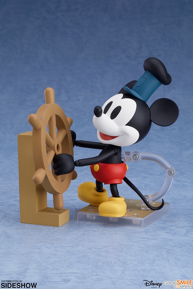 Mickey Mouse 1928 Version (Color) Nendoroid