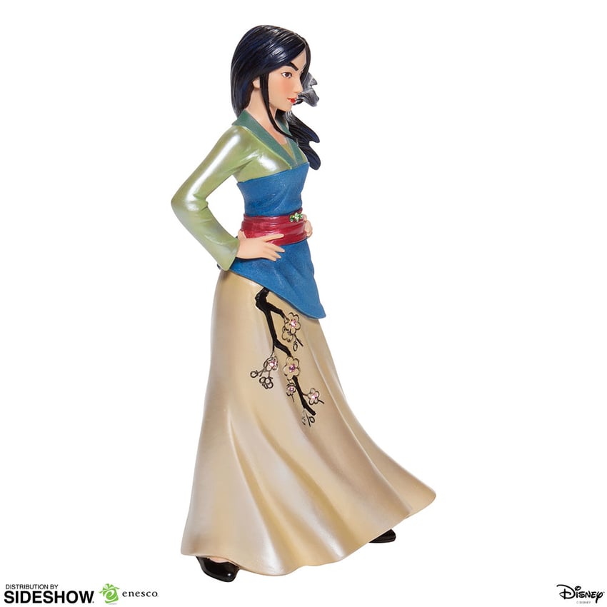 Mulan Couture de Force