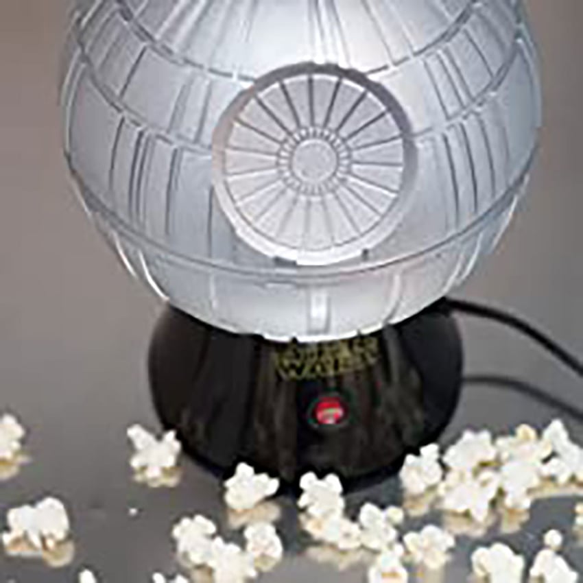 Death Star Popcorn Maker