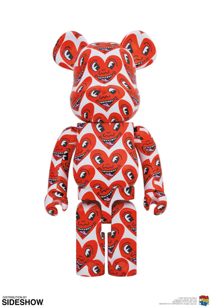 Be@rbrick Keith Haring #6 1000%