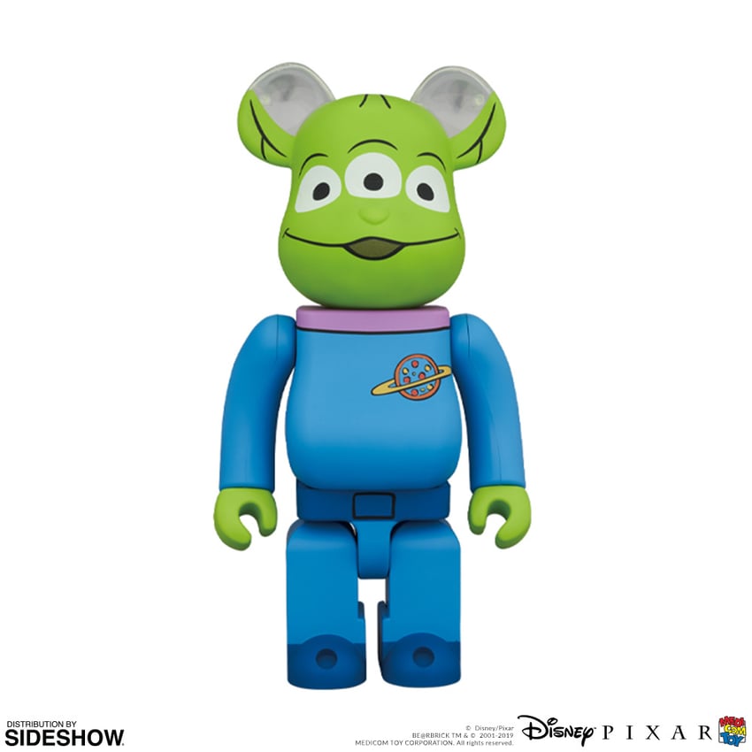Be@rbrick Alien 1000%