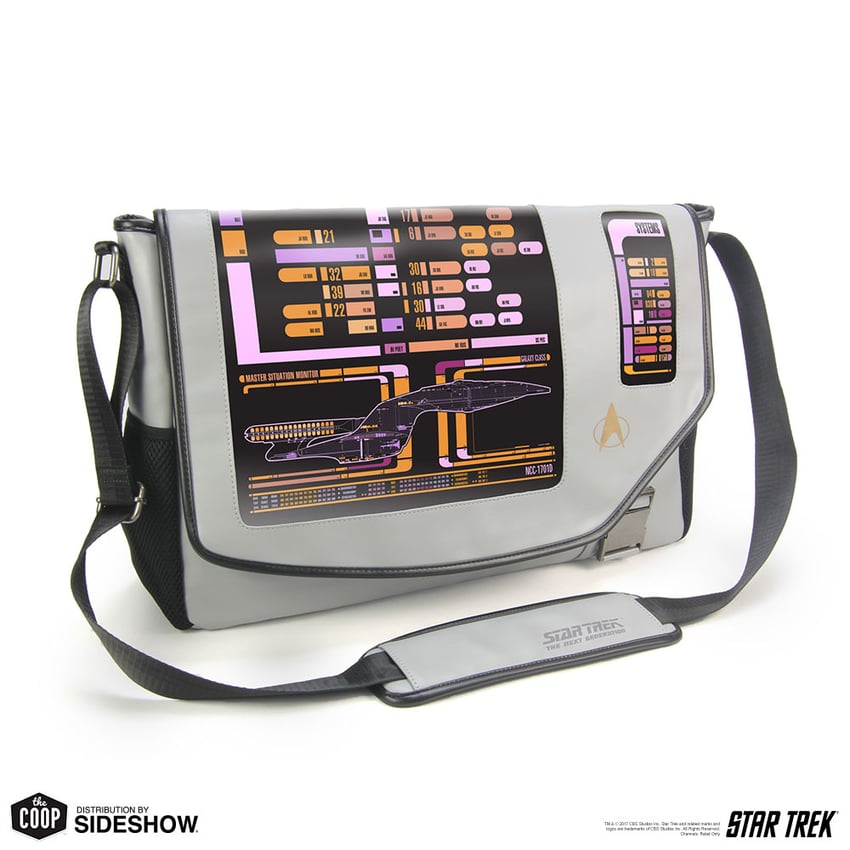 PADD Messenger Bag