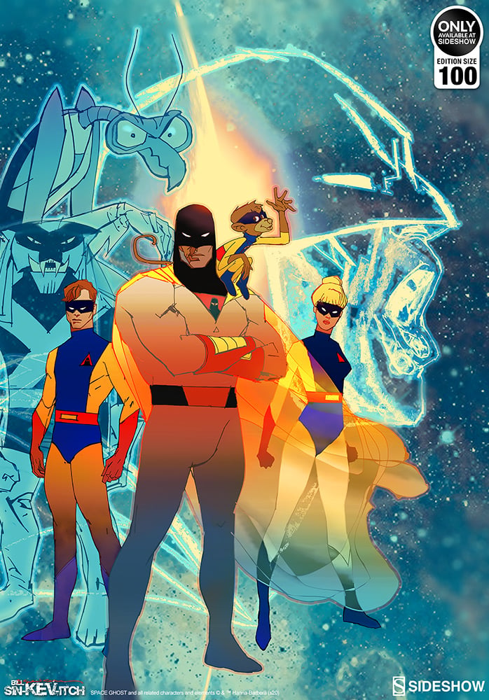 Space Ghost: Future Quest
