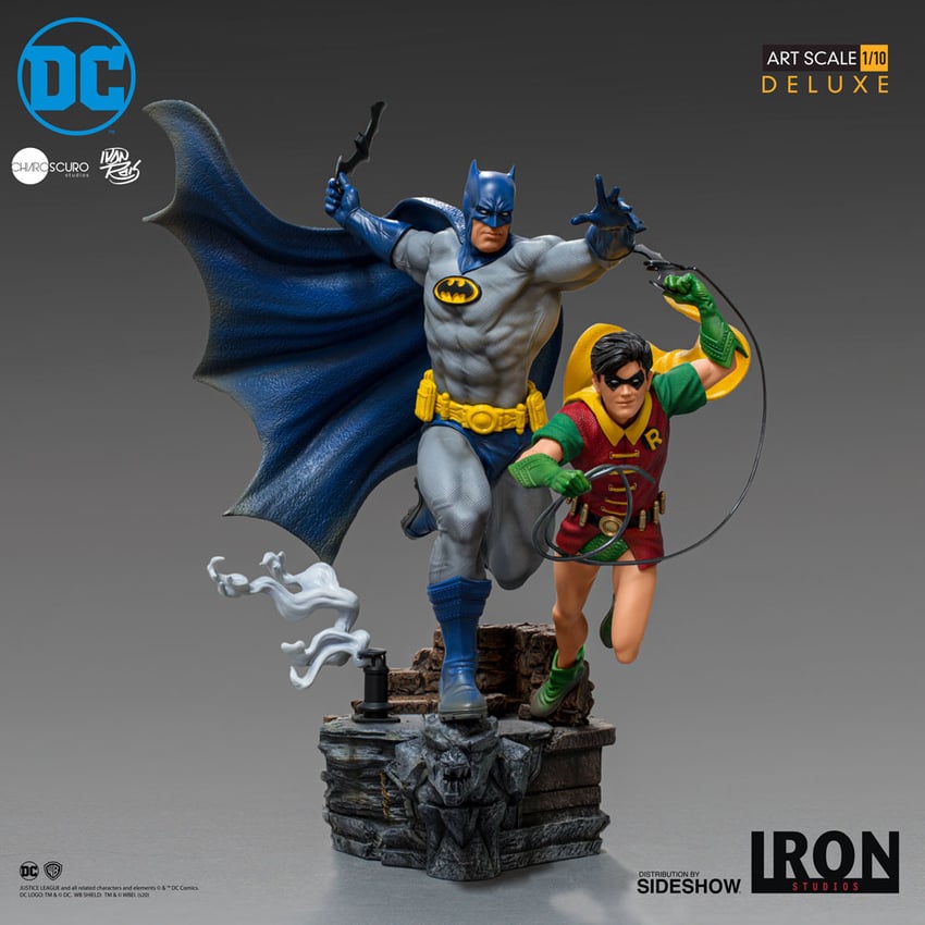 Batman & Robin Deluxe