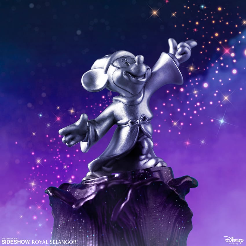 Sorcerer Mickey Musical Carousel
