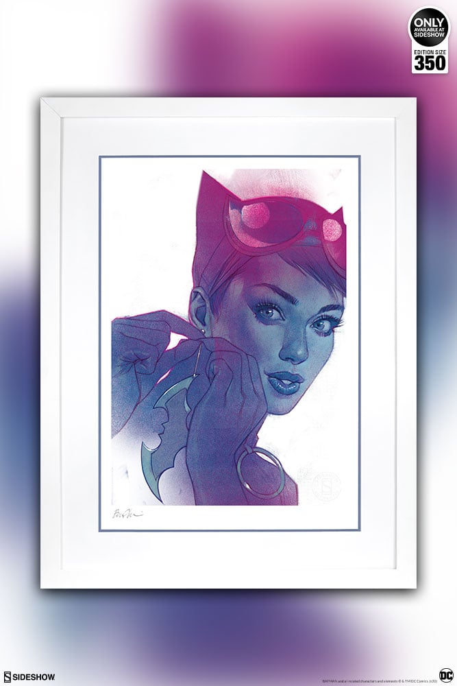 Catwoman #7