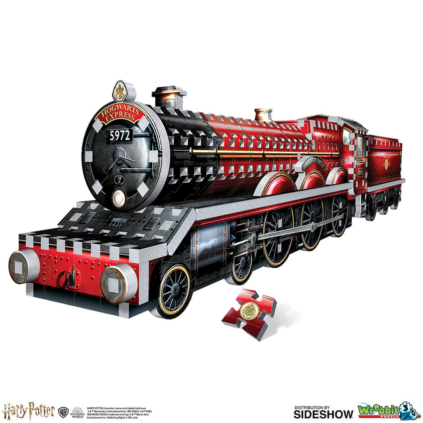 Hogwarts? Express 3D Puzzle