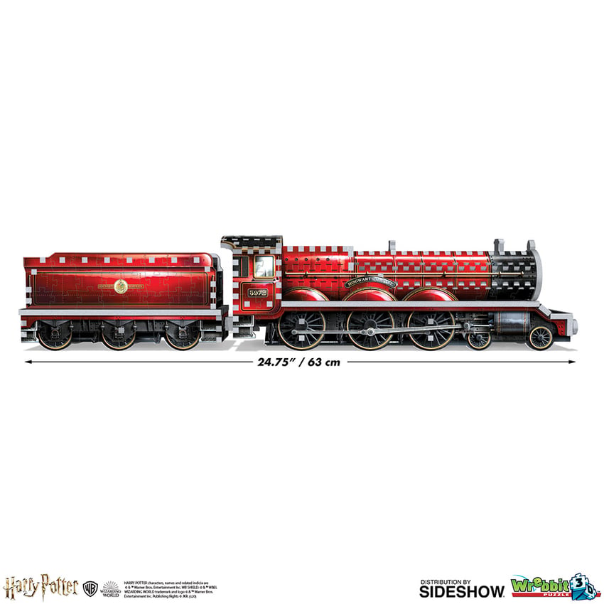 Hogwarts? Express 3D Puzzle