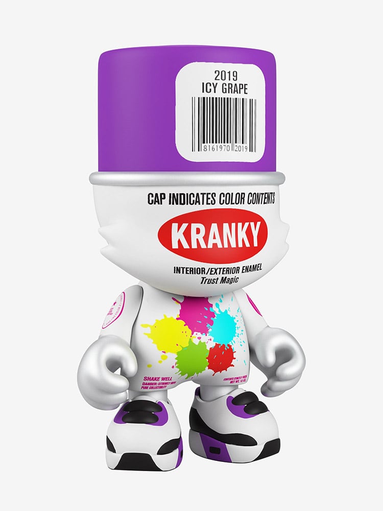 Icy Grape Superkranky