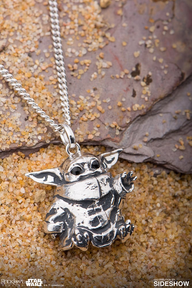 The Child Necklace