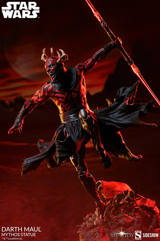 Darth Maul? Mythos