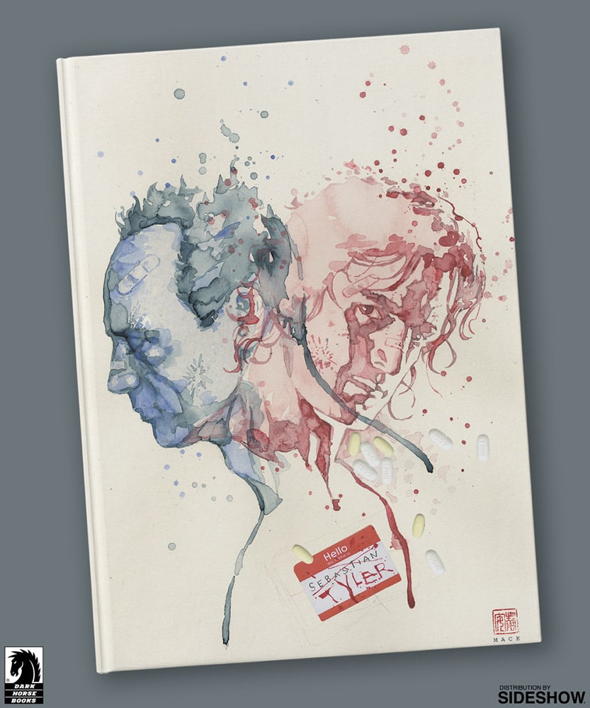 Fight Club 2 Library Edition