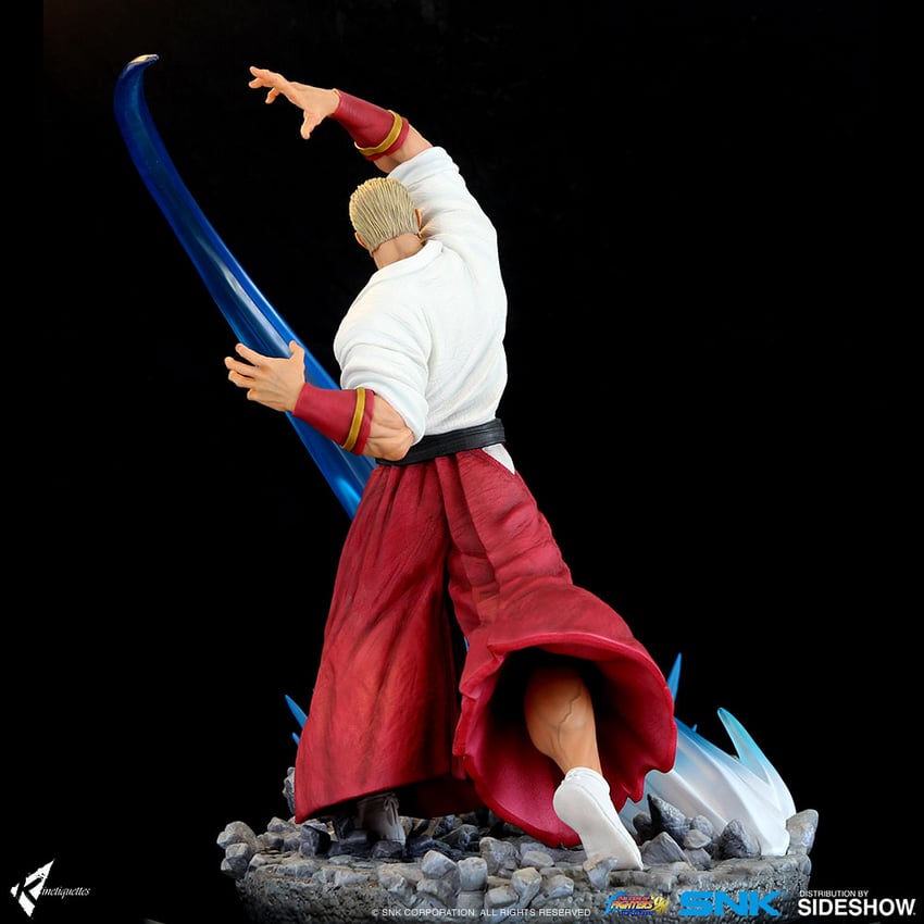 Geese Howard
