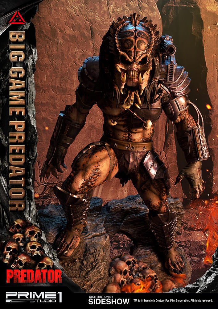 Big Game Predator