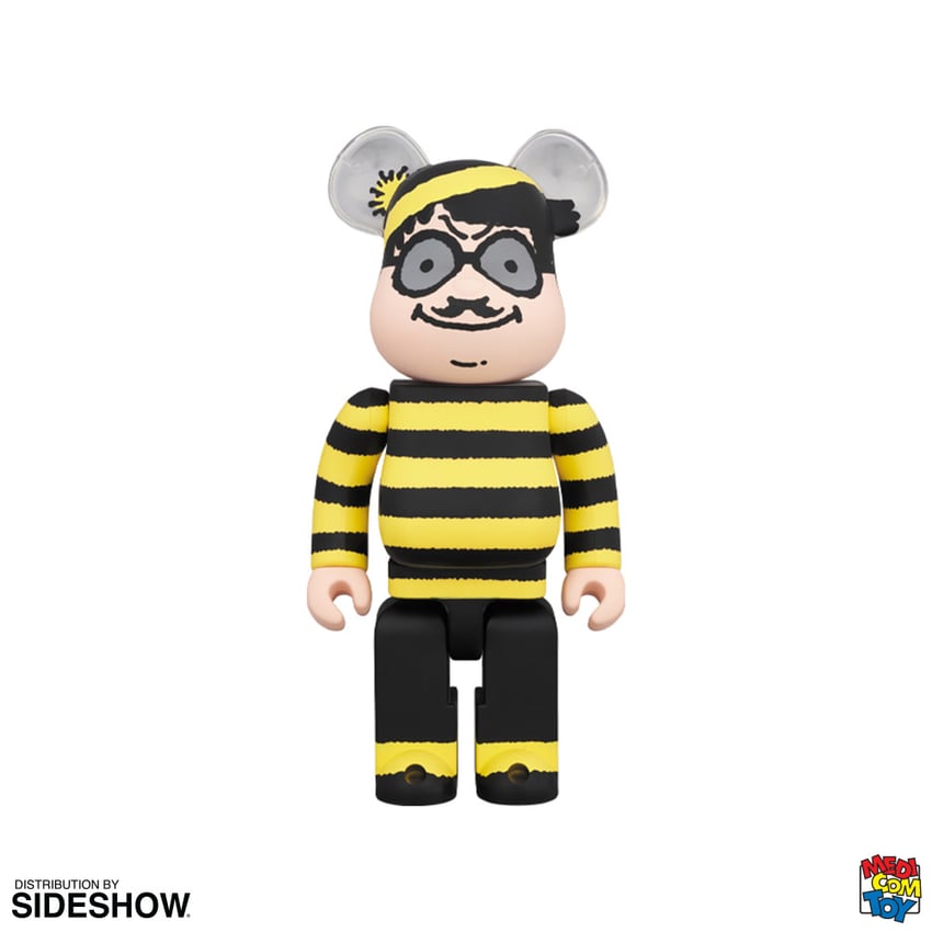 Be@rbrick Odlaw 400%