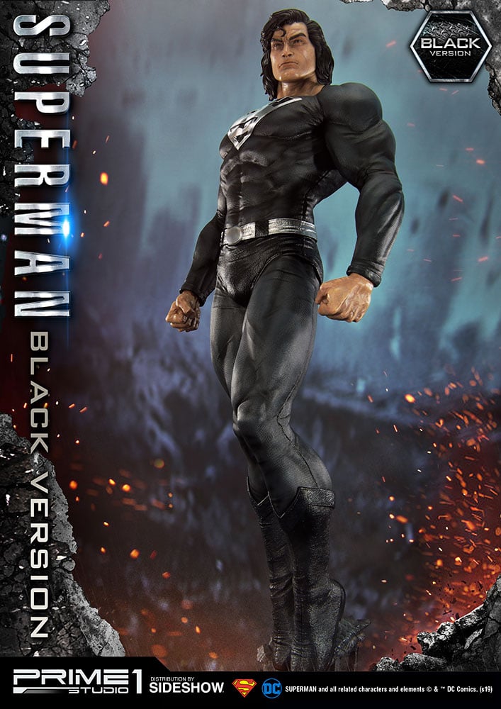 Superman (Black Version)