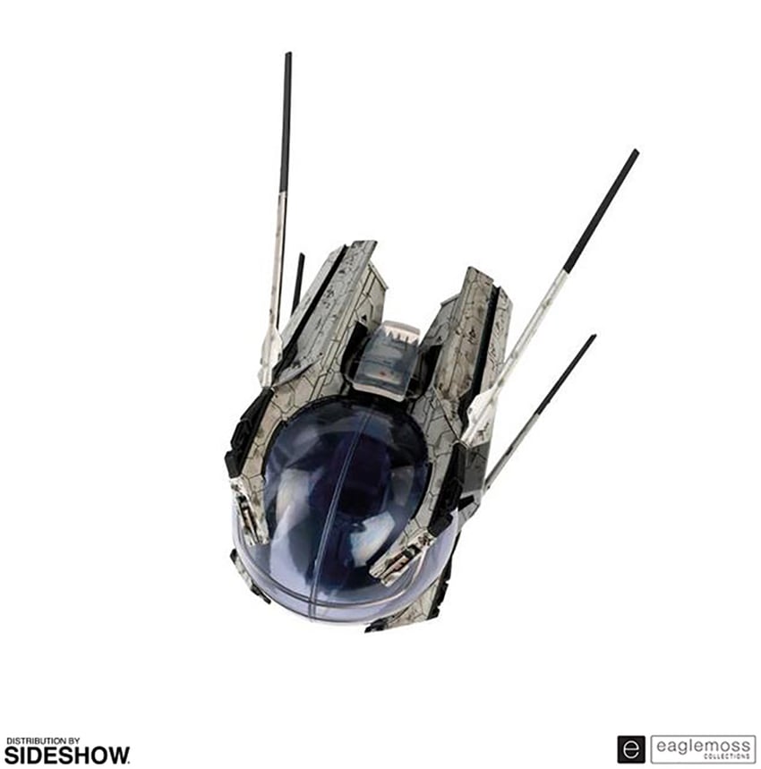 U.S.S. Discovery Landing Pod