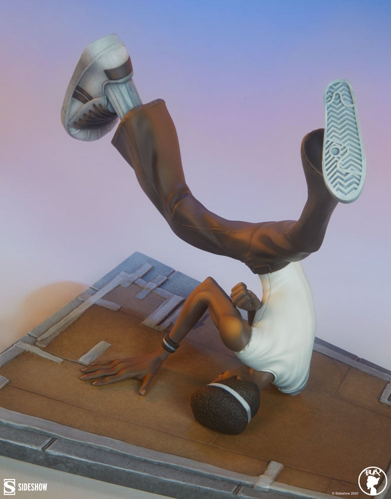 The B-Boy