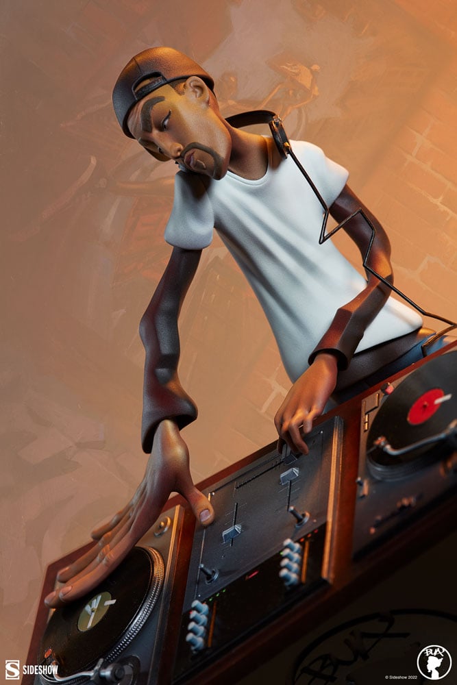 The DJ
