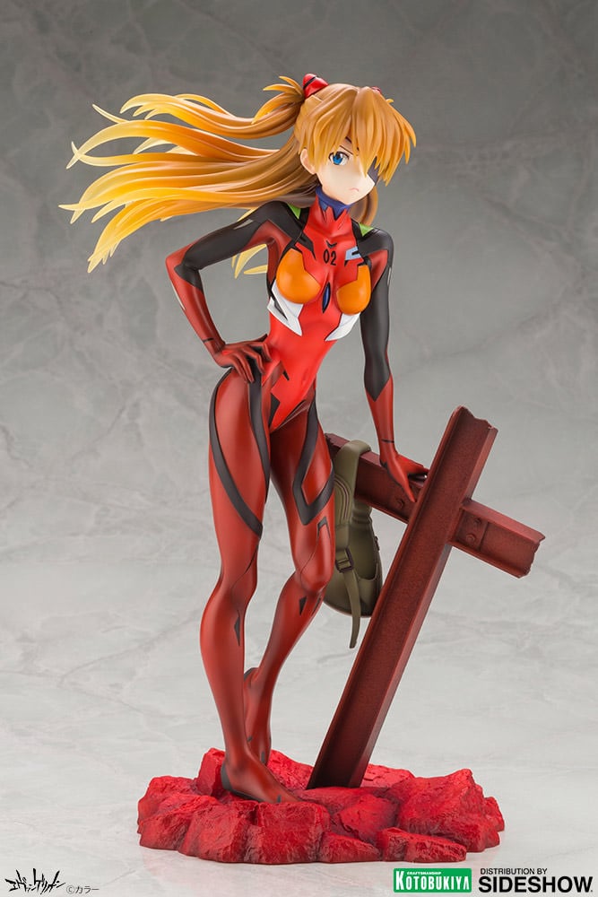 Asuka Shikinami Langley