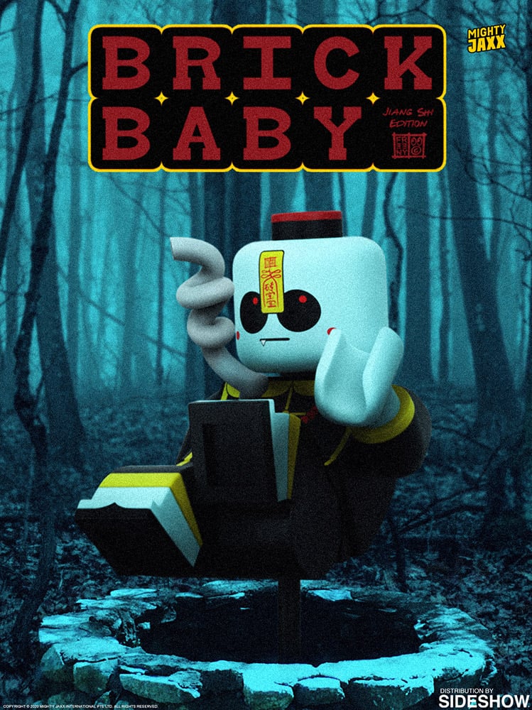 Brick Baby (Jiang Shi Edition)