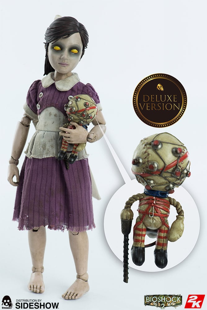 Subject Delta & Little Sister (Deluxe Version)