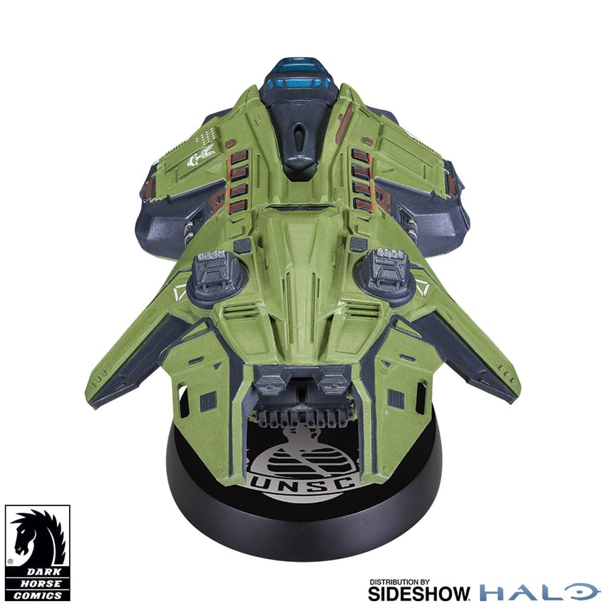 Halo: UNSC Vulture Ship