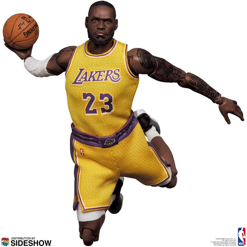 LeBron James