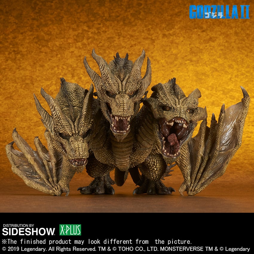 King Ghidorah (2019)