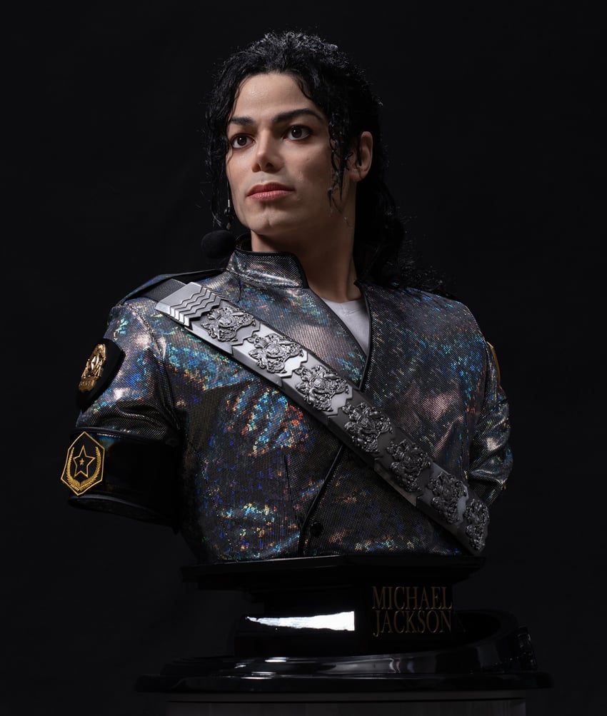 Michael Jackson (Dangerous Tour)