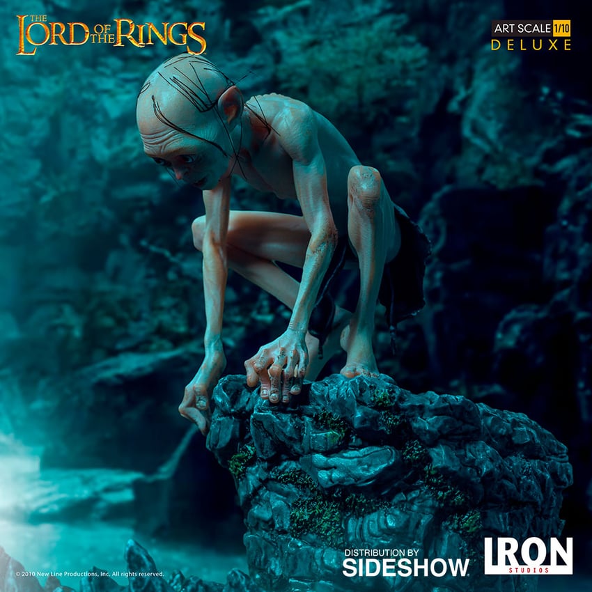 Gollum Deluxe