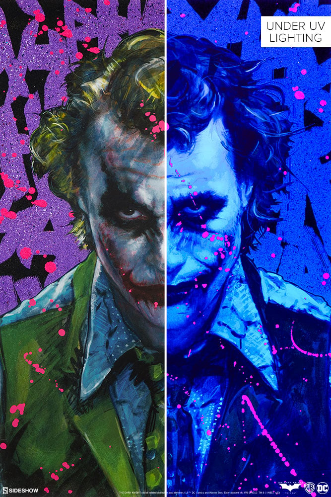 Why So Serious?