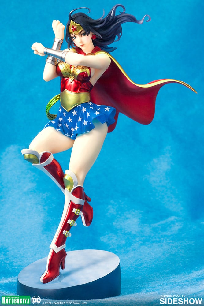 Armored Wonder Woman