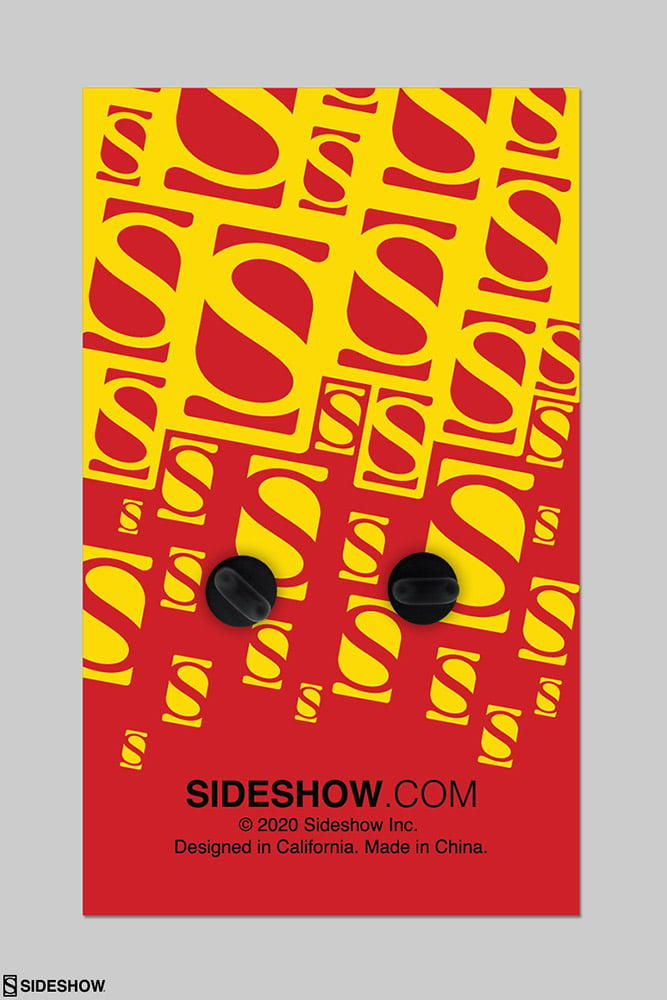 Sideshow Birthday Pin