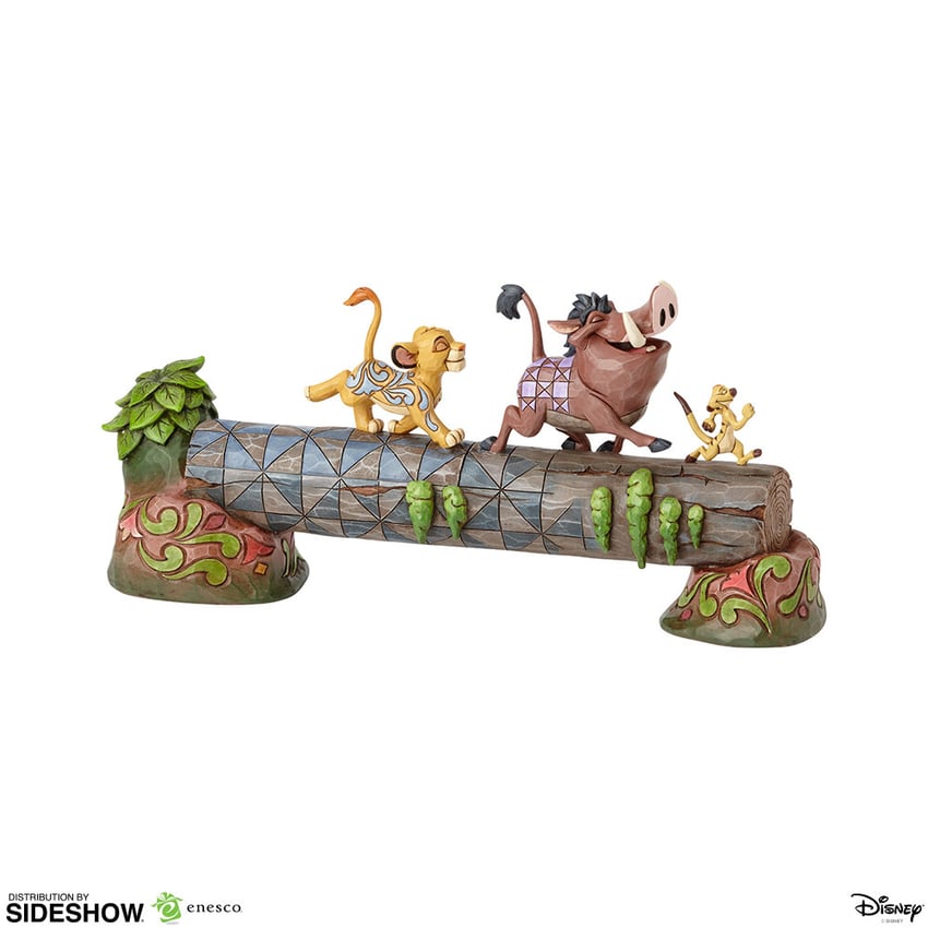 Simba, Timon & Pumbaa