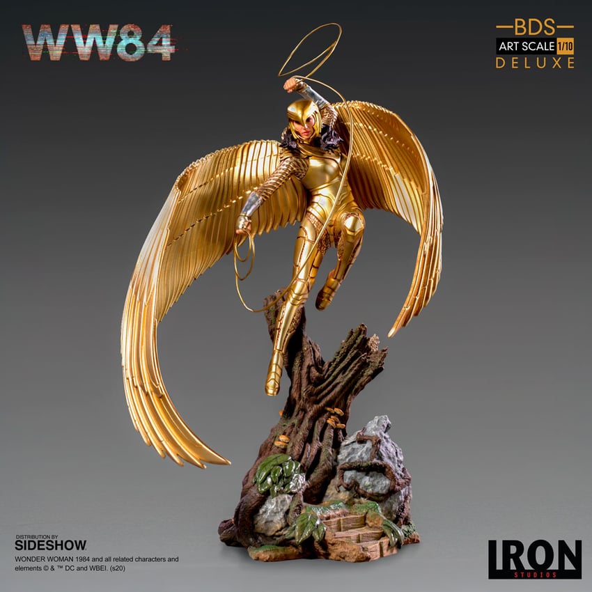 Wonder Woman Deluxe