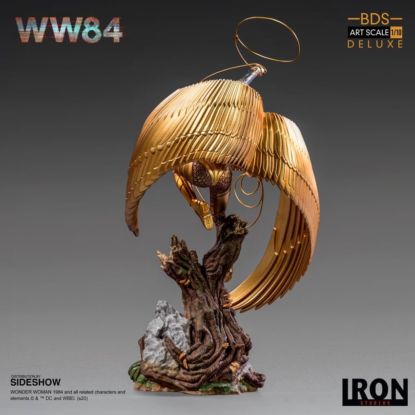 Wonder Woman Deluxe