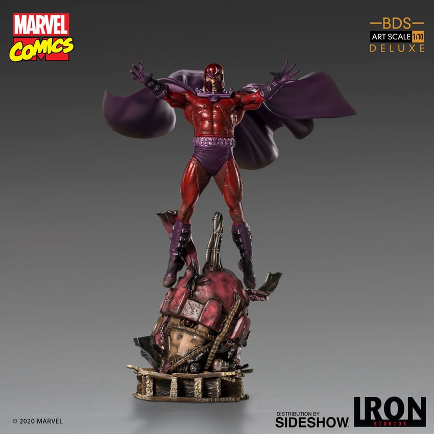 Magneto Deluxe