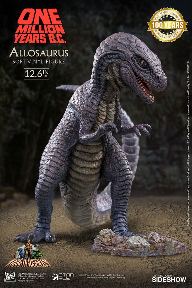 Allosaurus & Tumak (Deluxe Version)