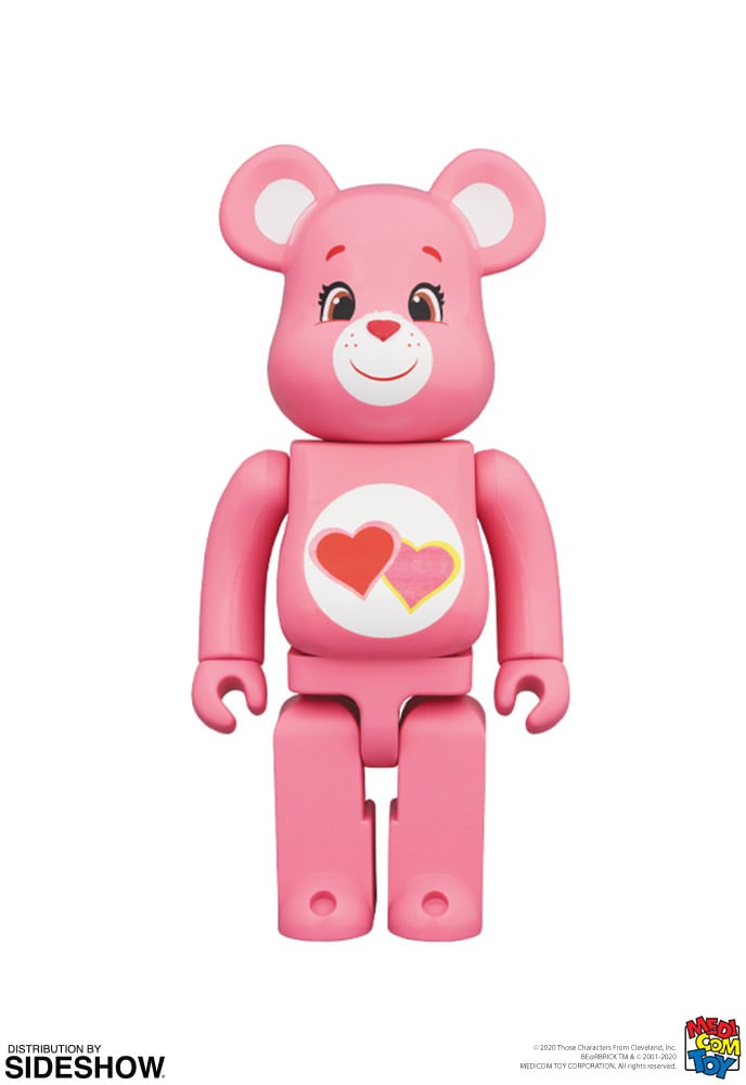 Be@rbrick Love-a-Lot Bear 400%